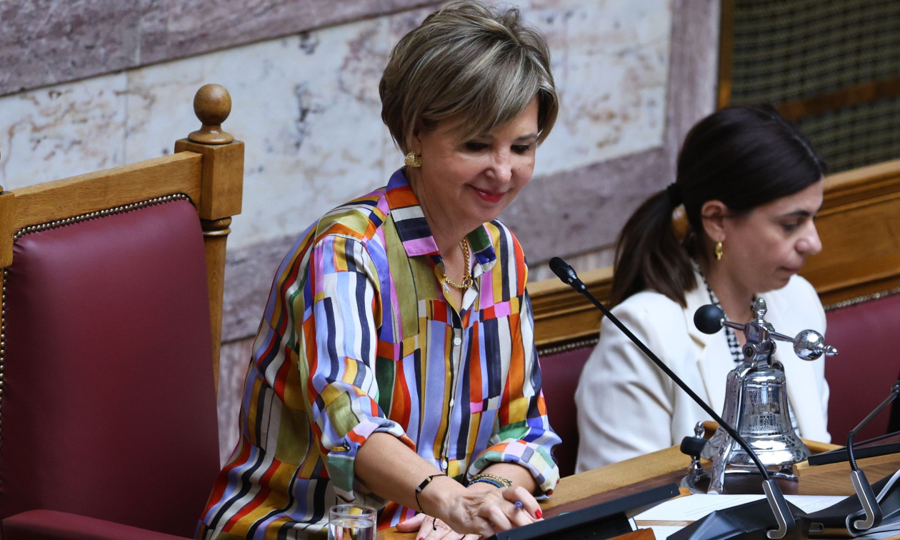ΣΥΡΙΖΑ: Τέλος και η Όλγα Γεροβασίλη