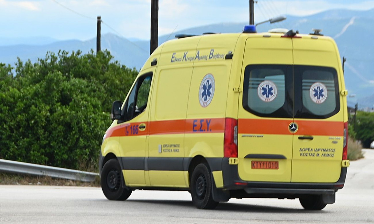 Ρόδος: Στο νοσοκομείο πατέρας και γιος με τραύματα από μαχαίρι μετά από αιματηρή συμπλοκή με 28χρονο