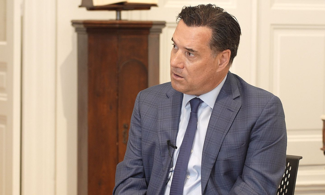 Γεωργιάδης: «Ο Πολάκης είναι η μόνη ελπίδα του ΣΥΡΙΖΑ» – Σφορδή επίθεση σε Τσίπρα