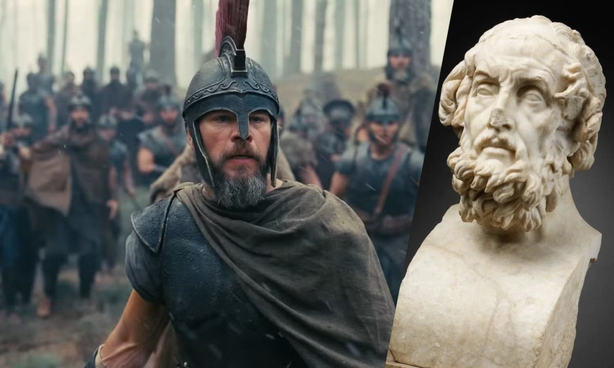 Οδύσσεια – Ποιος ήταν τελικά ο Όμηρος; Οι Times προσπαθούν να ανακαλύψουν την ταυτότητα του ποιητή