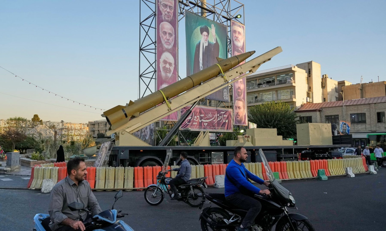 Ιράν: Αναφορές ότι έπληξε εγκαταστάσεις τεχνητής νοημοσύνης στο Μπαχρέιν