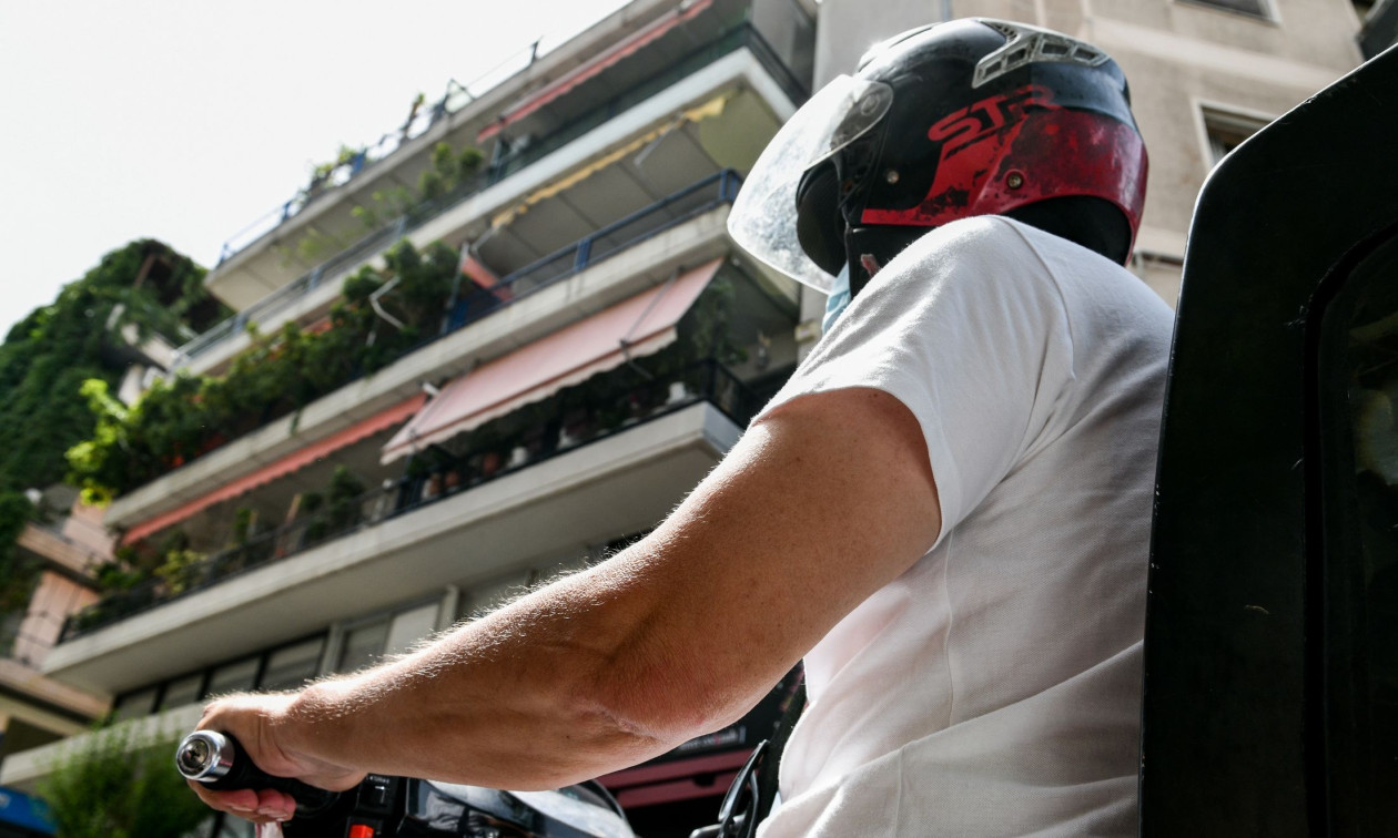 Χωρίς delivery την ώρα του τελικού του Μουντιάλ -Στους δρόμους οι εργαζόμενοι της efood και της Wolt