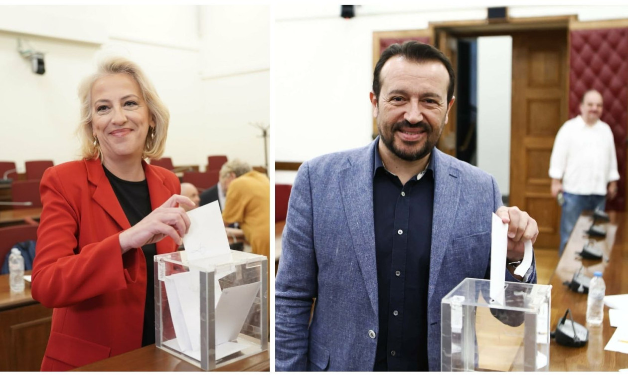 Παππάς: «Ο ΣΥΡΙΖΑ είναι εδώ και είναι όρθιος» – Δούρου: «Δεν έχουμε την πολυτέλεια της ήττας»
