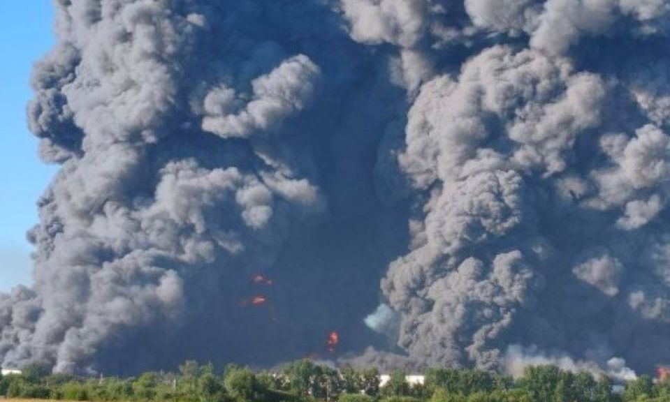 Ρωσία: 8 νεκροί και περισσότεροι από 60 τραυματίες – Βίντεο από τις επιθέσεις ουκρανικών drones