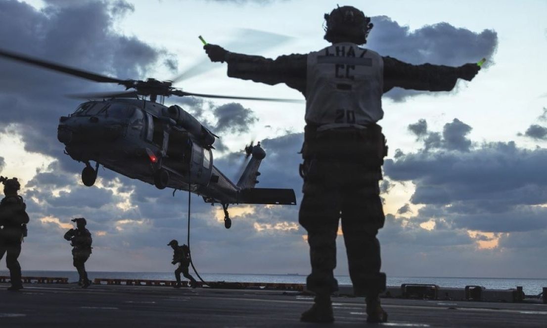 CENTCOM: Νεκροί δύο Αμερικανοί στρατιώτες και ένας αγνοούμενος από ιρανική επίθεση στην Ιορδανία