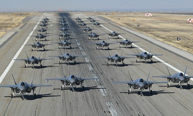 WSJ: Η Τουρκία στοχεύει να ξεφορτωθεί τους S-400 καθώς θέλει να αγοράσει τα αμερικανικά F-35