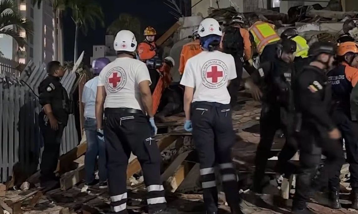Βενεζουέλα: 5.119 οι νεκροί – Κατέρρευσαν ολοκληρωτικά 190 κτίρια, 850 με ζημιές