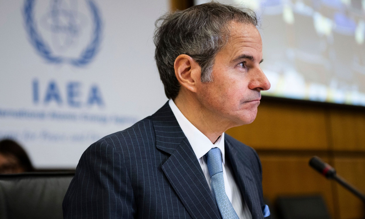  Ιράν: Οι ΗΠΑ επιτέθηκαν σε πυρηνικό σταθμό υπό κατασκευή