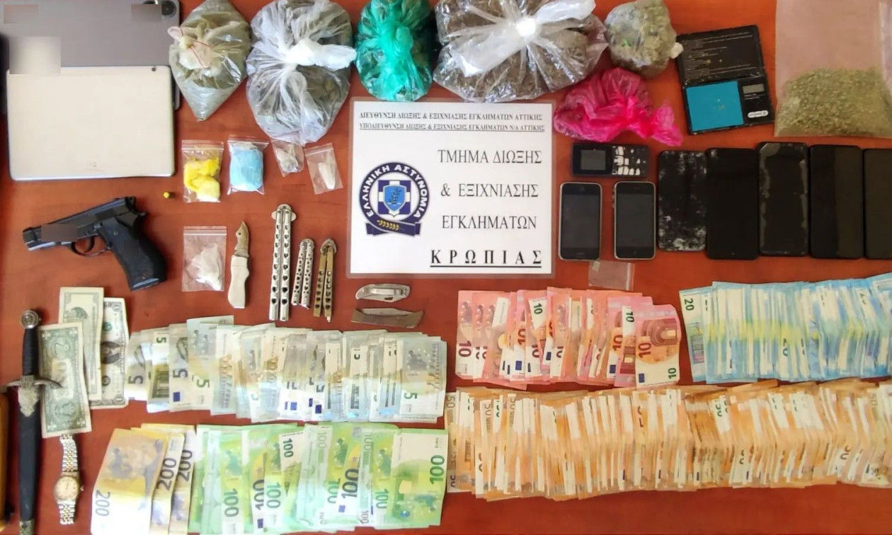 Οι διαρρήκτες με τα φωσφοριζέ: Πώς δρούσε η σπείρα που ρήμαζε σπίτια σε βόρεια και νότια προάστια