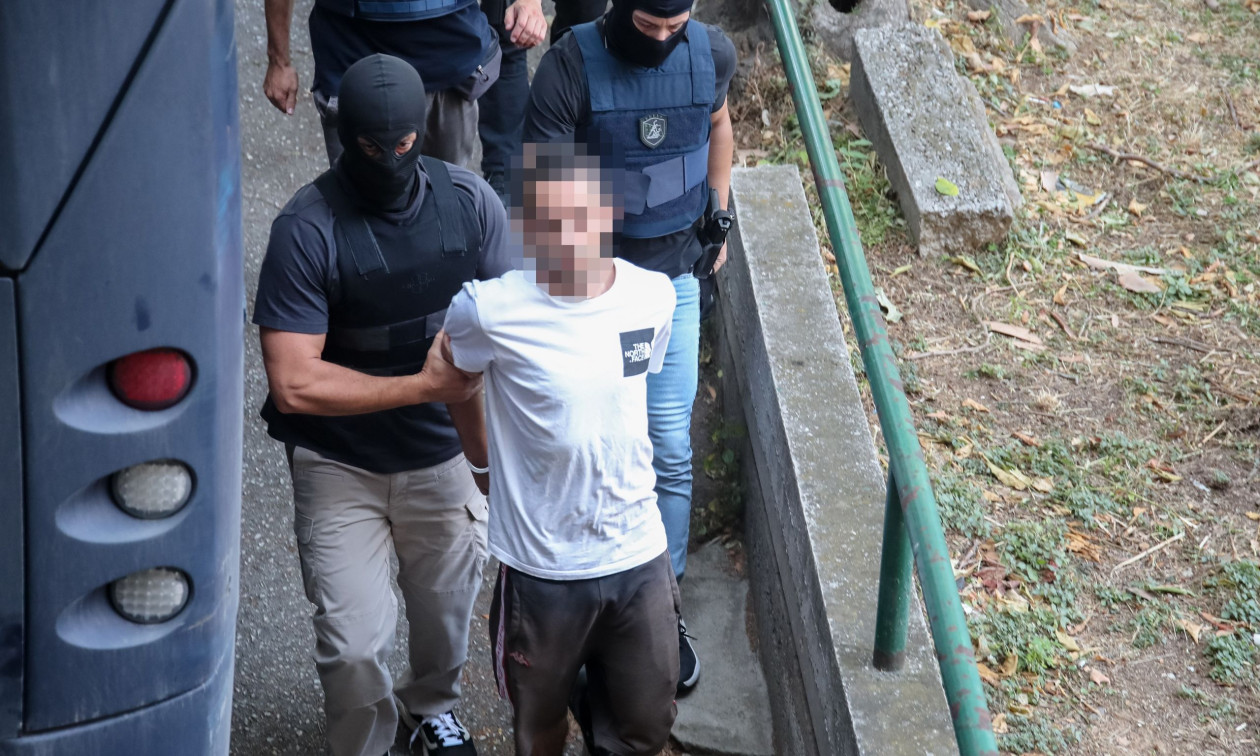 Δολοφονία Βάγιας Νέστορα: Στα δικαστήρια για την απολογία του ο τέταρτος συλληφθέντας