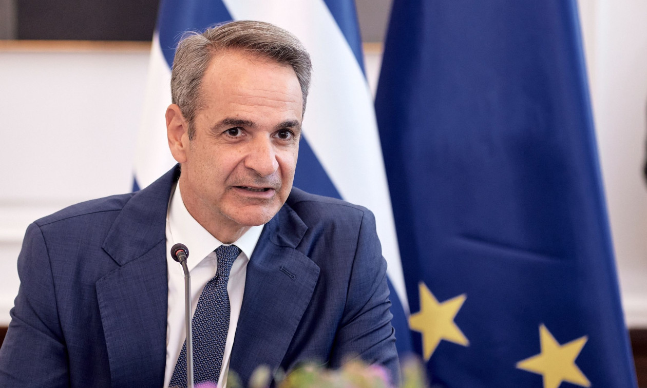 Μητσοτάκης για την τουρκική εισβολή στην Κύπρο: Η Ελλάδα στέκει αμετακίνητη, επαγρυπνούμε