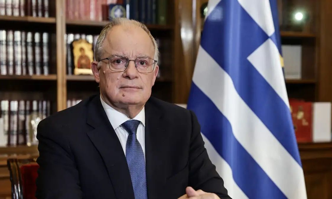 Τασούλας: Η επίλυση του Κυπριακού, κορυφαία προτεραιότητα της ελληνικής εξωτερικής πολιτικής