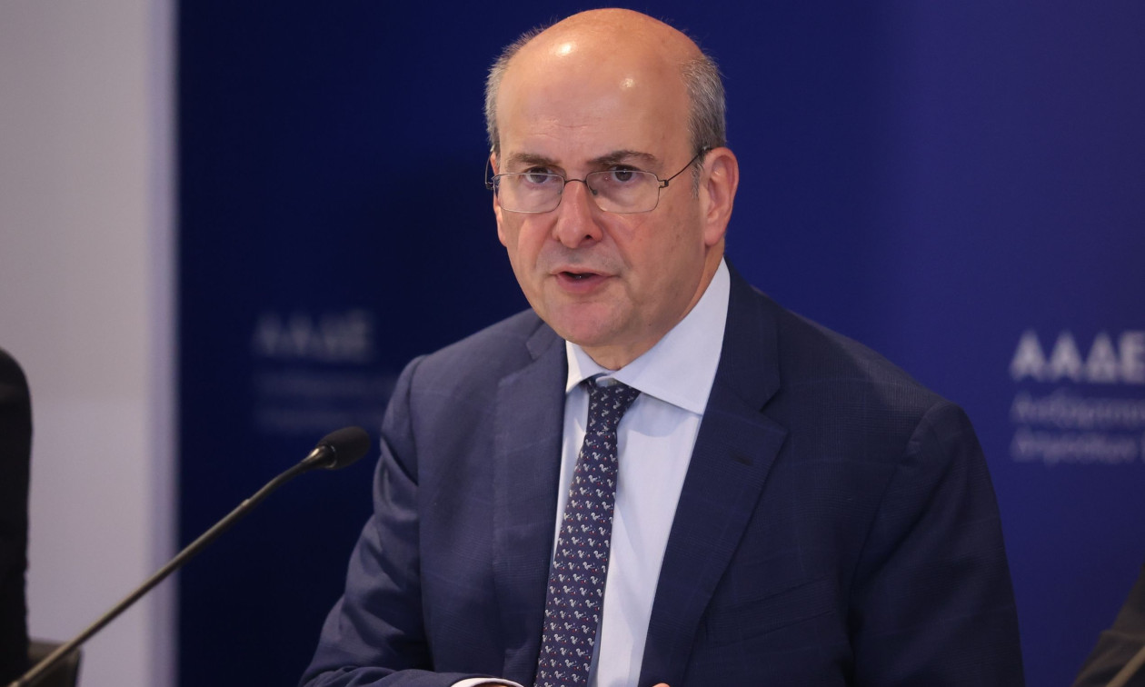 Χατζηδάκης από Κύπρο: «Η επανένωση του νησιού είναι η μόνη λύση – Ακλόνητη η στήριξη της Ελλάδας»