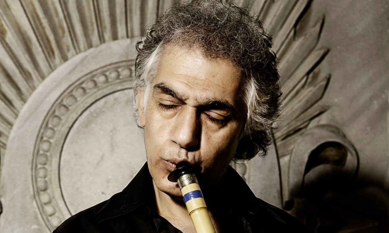 Attica Roots Festival: Ο Omar Faruk Tekbilek στο Ζάππειο για μια μοναδική μυσταγωγική συναυλία