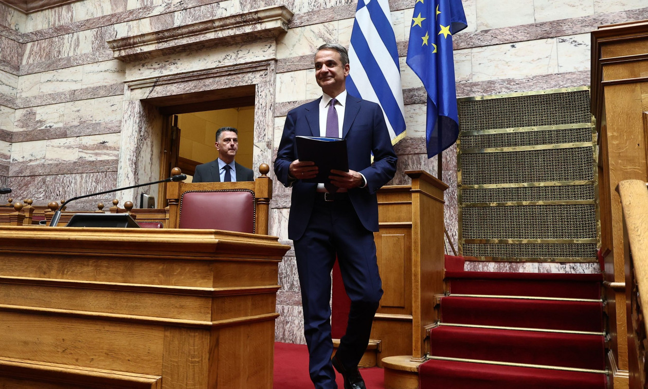 Μητσοτάκης για ΟΠΕΚΕΠΕ: Η Ευρωπαϊκή Εισαγγελία δεν έκανε τη δουλειά της όπως έπρεπε