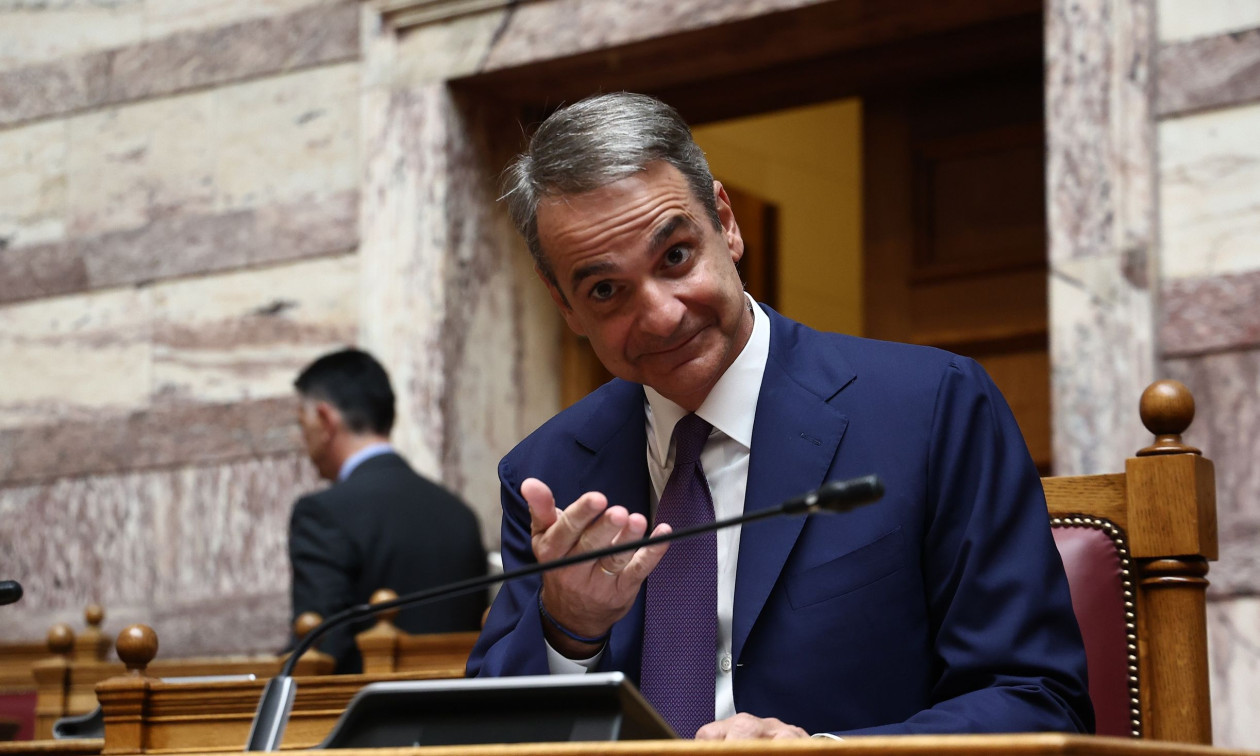 Το «όχι» Μητσοτάκη στα παζάρια συνεργασιών και στις κάλπες διαμαρτυρίας