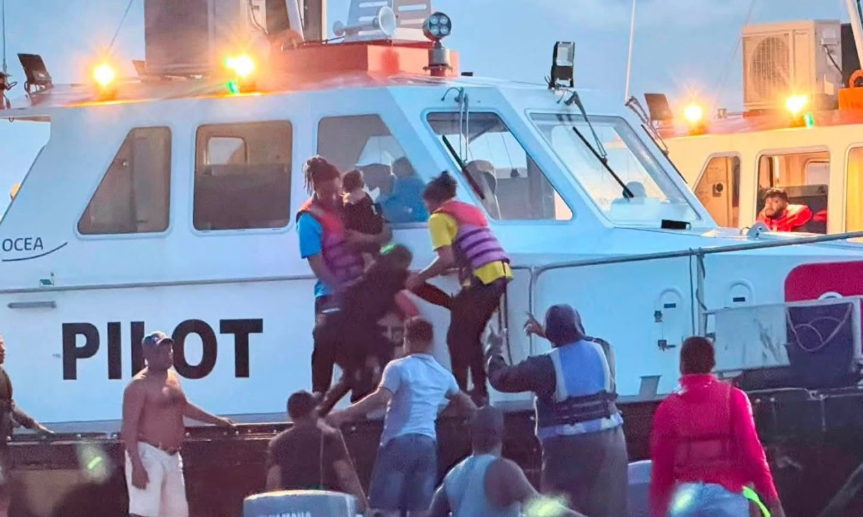 Γουιάνα: 27 οι νεκροί από το ναυάγιο του φεριμπότ – 83 άνθρωποι αγνοούνται
