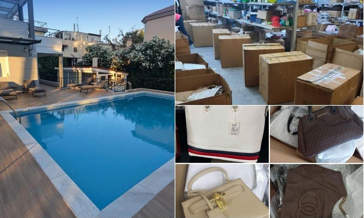 ΑΑΔΕ: Μέλος του δήλωνε άστεγη και έμενε σε βίλα με πισίνα, στα 17 εκ. η φοροδιαφυγή