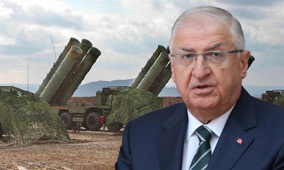 Νέα τουρκική δήλωση για τους S-400 – Γκιουλέρ: Διαπραγματευόμαστε με τρίτες χώρες