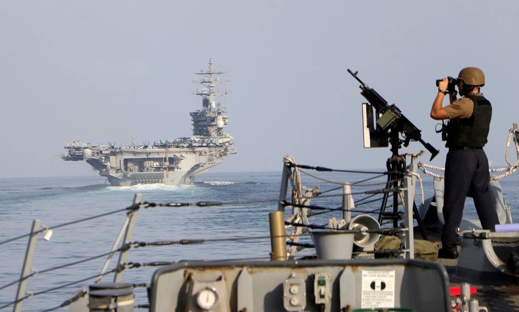 Κρίση στη ναυτιλία:  Στο στόχαστρο επιθέσεων ελληνόκτητα τάνκερ σε Μαύρη Θάλασσα και Ορμούζ