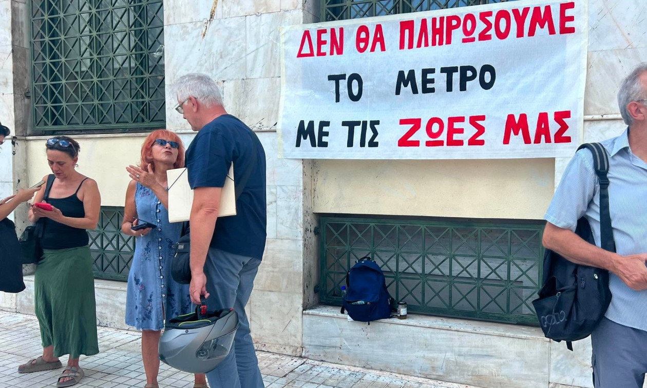 Κυψέλη – Ρωγμές σε σπίτια: Συνάντηση Χάρη Δούκα με κατοίκους – Τρεις άμεσες πρωτοβουλίες