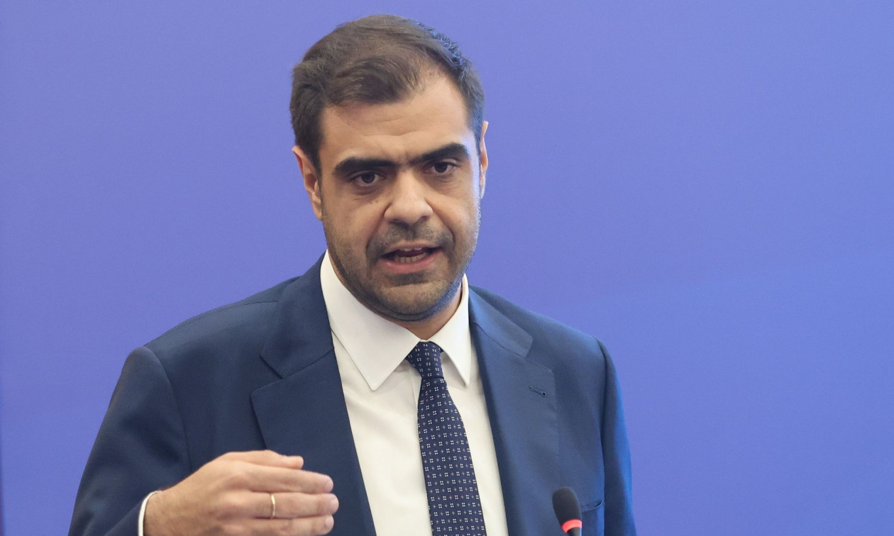 Μαρινάκης για μέτρα ΔΕΘ: Ήρθε η ώρα να πάρουν ακόμη παραπάνω ανάσες οι συνεπείς και η μεσαία τάξη