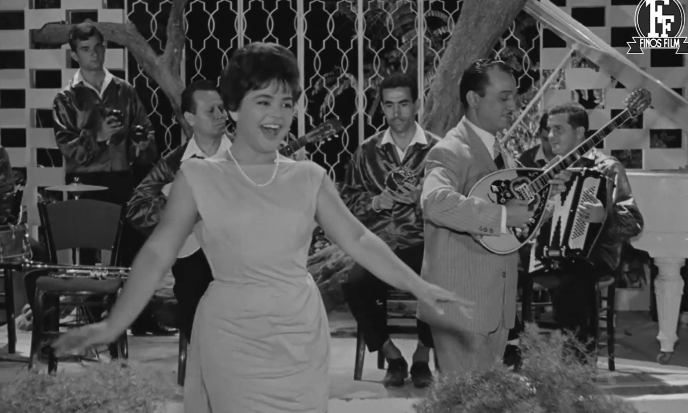 Μαίρη Λίντα: Το συγκινητικό αντίο από τη Finos Film – «Καλό ταξίδι αξεπέραστη»