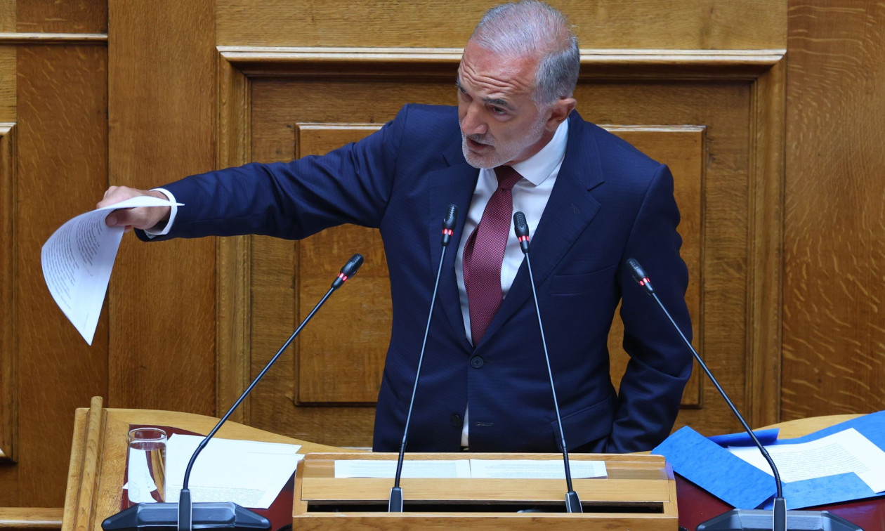 Βουλή: Άρση ασυλίας του ανεξάρτητου βουλευτή Σαλμά για τη μήνυση από τον Άδωνι Γεωργιάδη