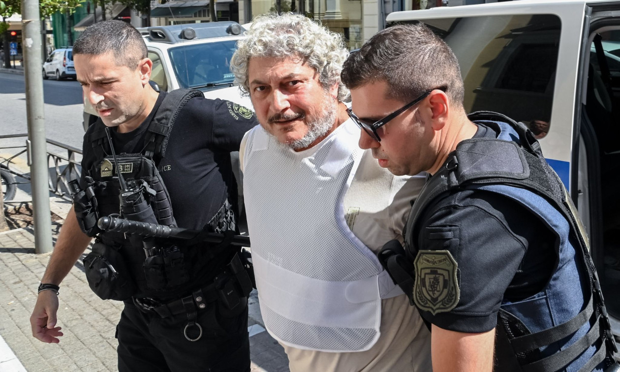 Τζέιμς Δαλαμάγκας: Δεν εκδίδεται στην Αυστραλία με απόφαση του Συμβουλίου Εφετών Πατρών