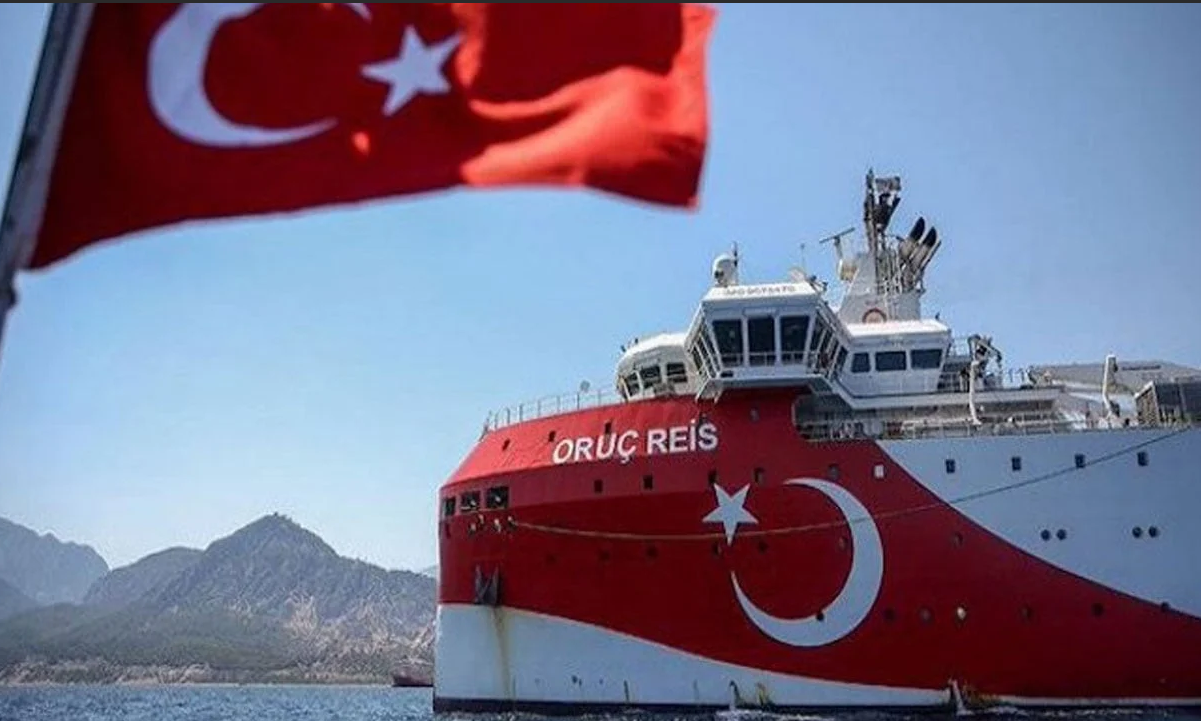 Το Oruç Reis επέστρεψε στη Μεσόγειο – Κλιμακώνει τις προκλήσεις η Τουρκία γύρω από την Κύπρο