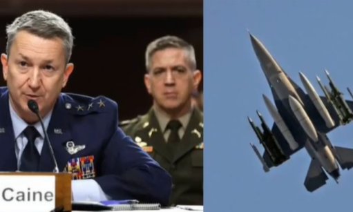 Oυκρανικό F-16 φέρεται να κατέρριψε για πρώτη φορά ρωσικό μαχητικό αεροσκάφος σε εναέρια μάχη