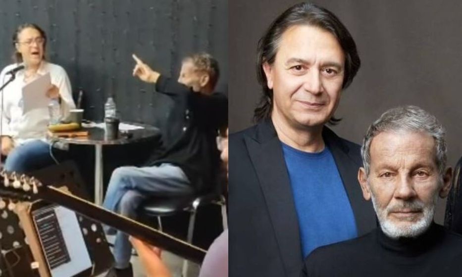 Σταύρος Ξαρχάκος και Γιάννης Κότσιρας ετοιμάζονται για ένα ακόμη «Ταξίδι στο Φως» – Βίντεο
