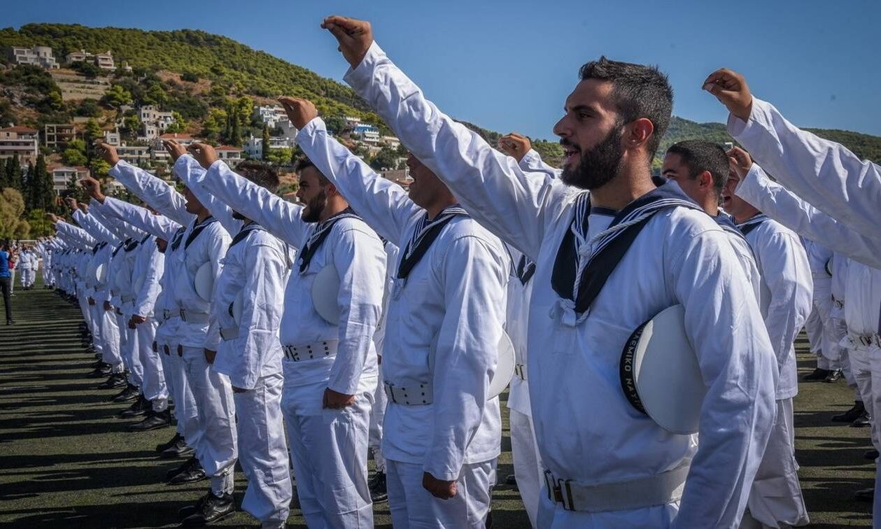 Πρόσκληση για κατάταξη στο Πολεμικό Ναυτικό με την 2026 Γ’/ΕΣΣΟ