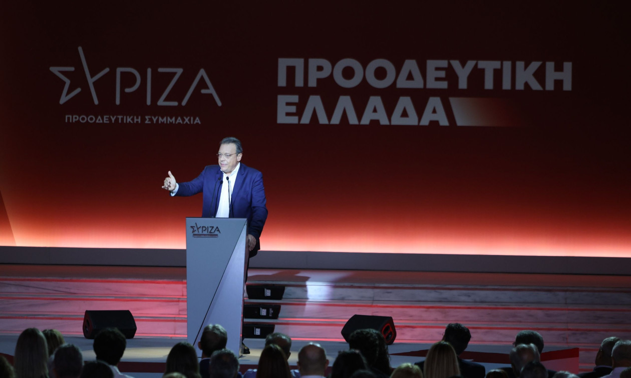 Ελπίδες στην Κουμουνδούρου ότι η ανεξαρτητοποίηση Φάμελλου «κλείνει» την εσωστρέφεια στον ΣΥΡΙΖΑ