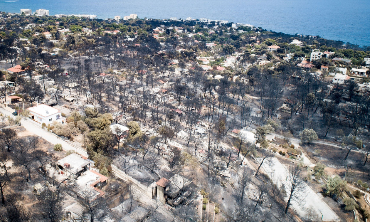 Μάτι: Εκδηλώσεις μνήμης για τα οκτώ χρόνια από την τραγωδία