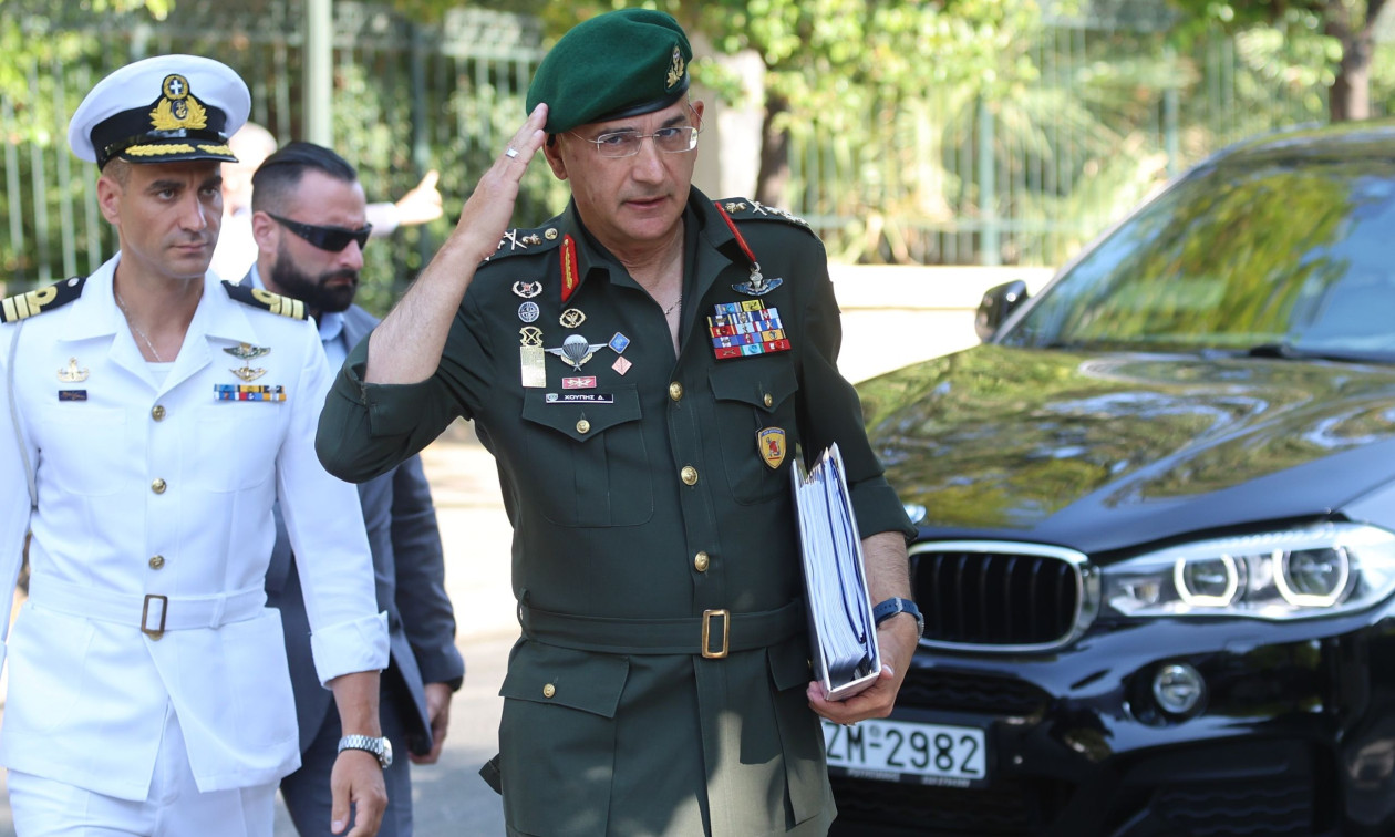 Ασπίδα του Αχιλλέα: Στο ΚΥΣΕΑ ο αμυντικός θόλος – Πακέτο εξοπλιστικών €4,2 δισ.