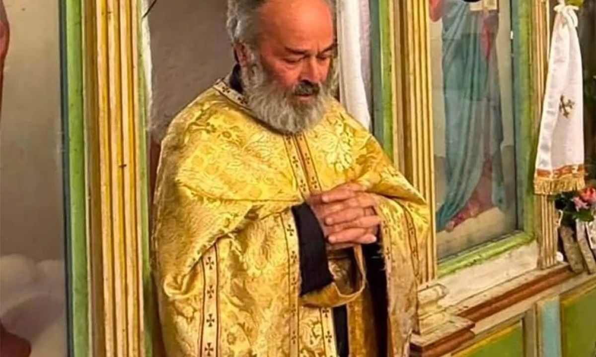 Θλίψη στη Βιάννο: Εκοιμήθη ο αγαπητός εφημέριος της Άρβης – Το συλλυπητήριο μήνυμα του Δήμαρχου