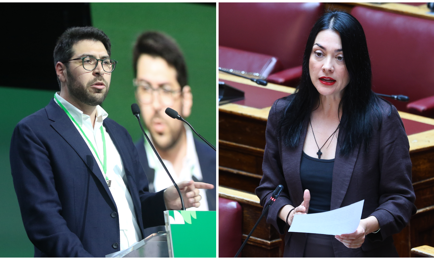 ΠΑΣΟΚ: Μετωπική Καρχιμάκη – Γιαννακοπούλου για τον νόμο Πιερρακάκη