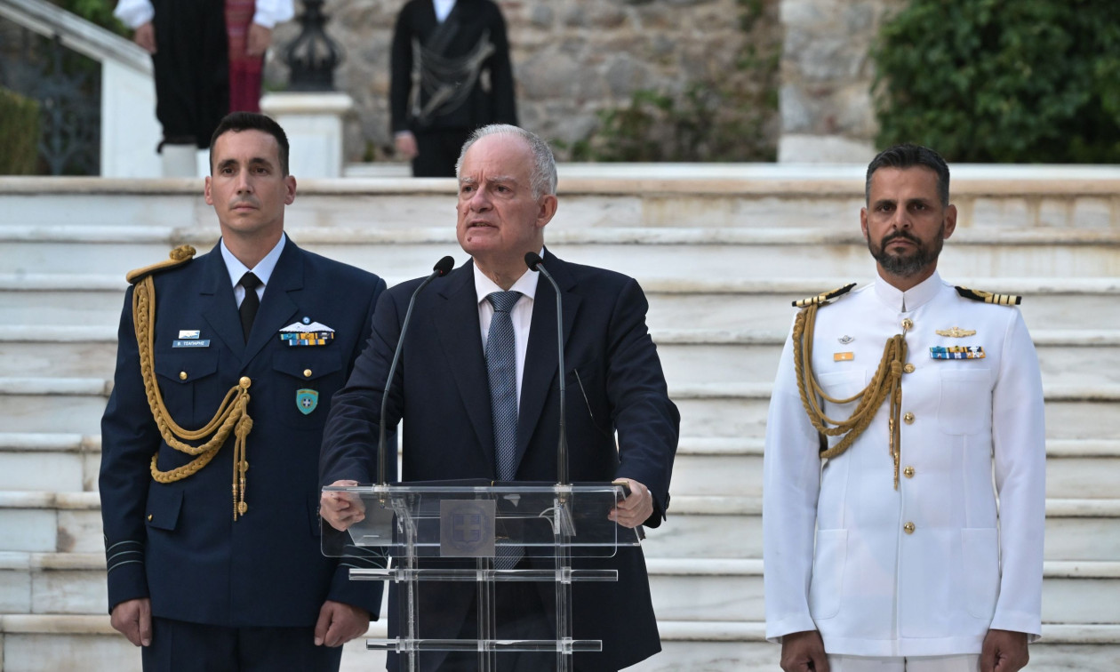 Με απουσίες τριών κομμάτων η αποψινή εκδήλωση στο Προεδρικό για την Αποκατάσταση της Δημοκρατίας