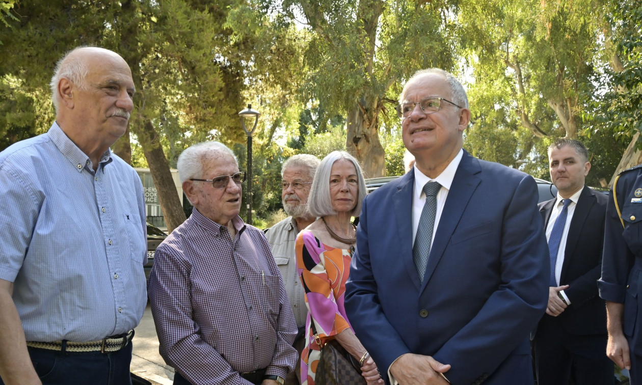 Τασούλας: Έχουμε πλέον μια Δημοκρατία έμπειρη και ώριμη μπροστά στις προκλήσεις