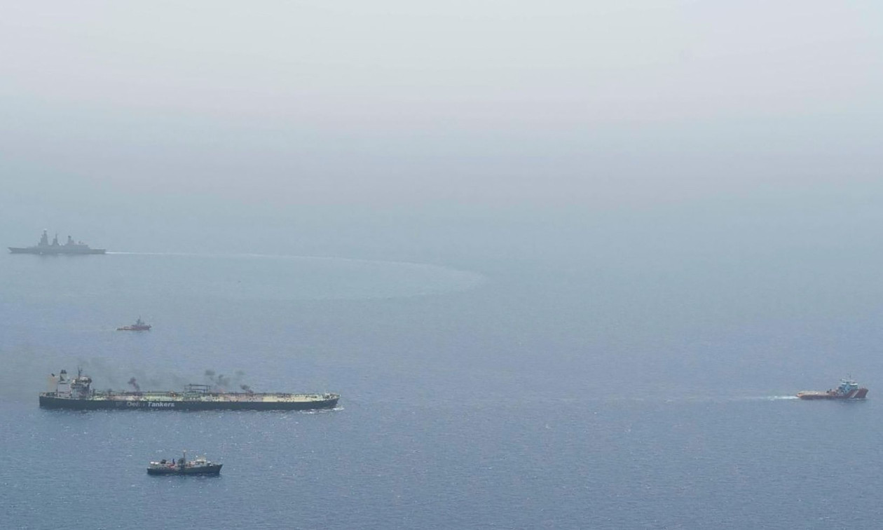 Νέα κλιμάκωση στην Ερυθρά Θάλασσα: Ξανά σε «υψηλό επίπεδο» η απειλή στο Μπαμπ αλ–Μαντέμπ