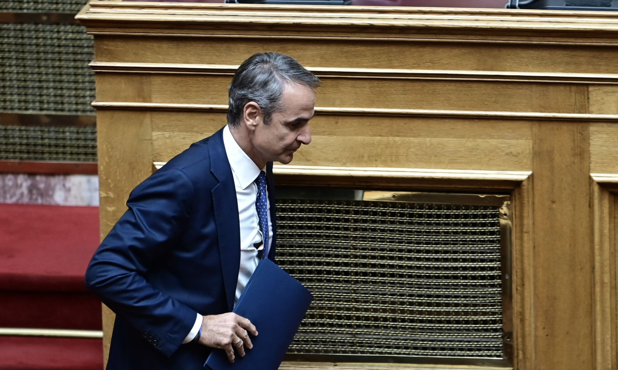 Μητσοτάκης κατά Κωνσταντοπούλου: Βρίσκεται σε κάποιου είδους οίστρο