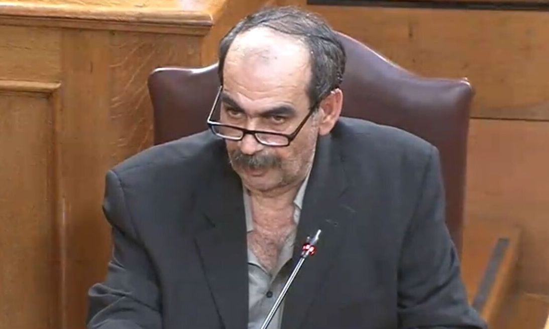 ΟΠΕΚΕΠΕ: Σε δίκη ο «Φραπές» για το «δικαίωμα της σιωπής»