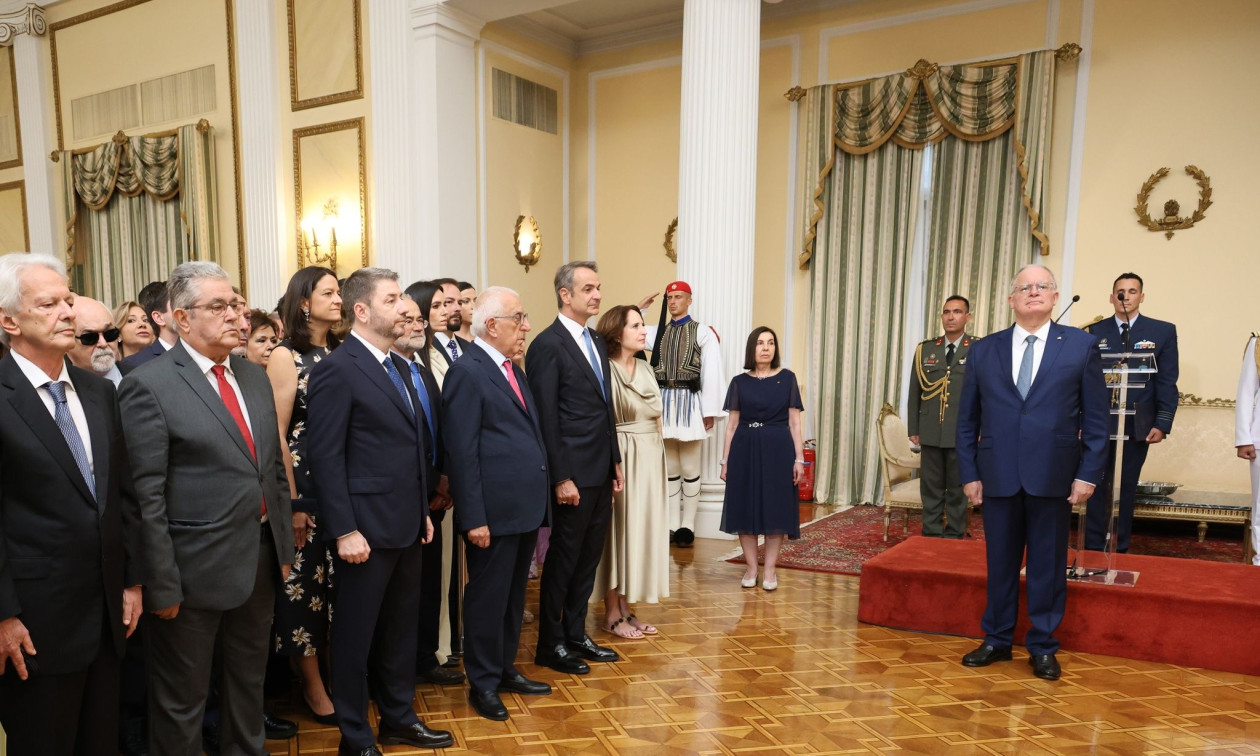 Κωνσταντίνος Τασούλας: «Δεν μπορούμε να ζητάμε ενότητα, όταν εμείς καλλιεργούμε τη διαίρεση»