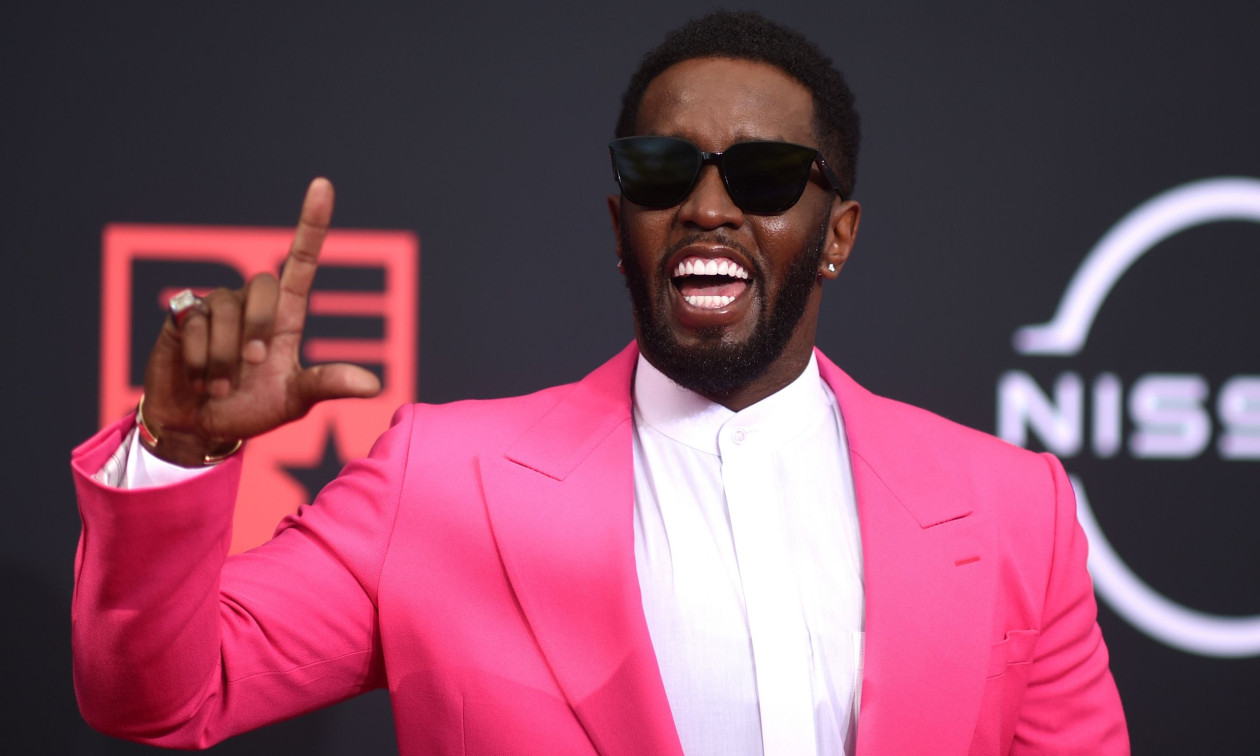 Σε απομόνωση ο ράπερ P Diddy μετά από άγριο καβγά με συγκρατούμενό του