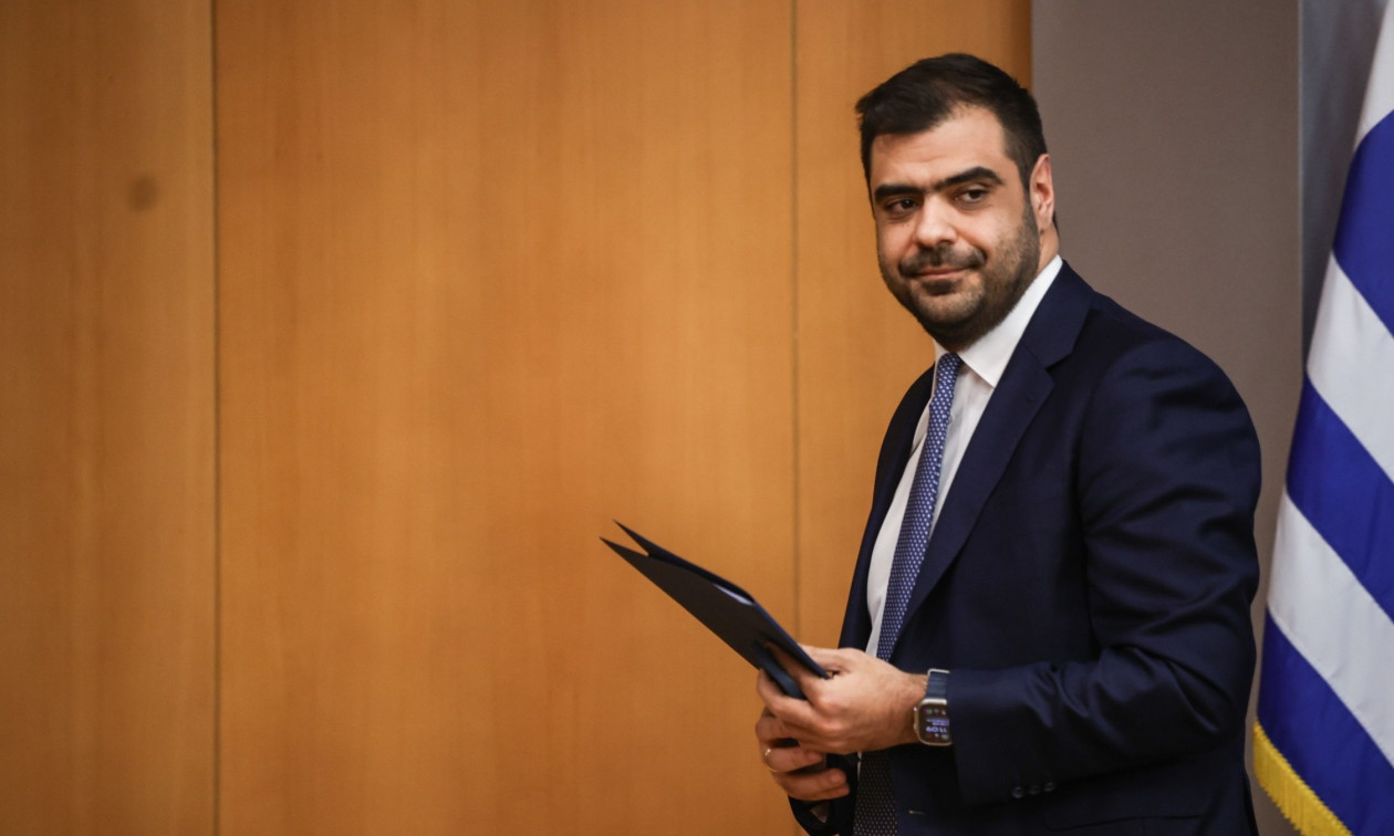 Μαρινάκης: «Τα αξιώματα είναι εξαιρετικά προσωρινά – Δεν είμαι επαγγελματίας πολιτικός»