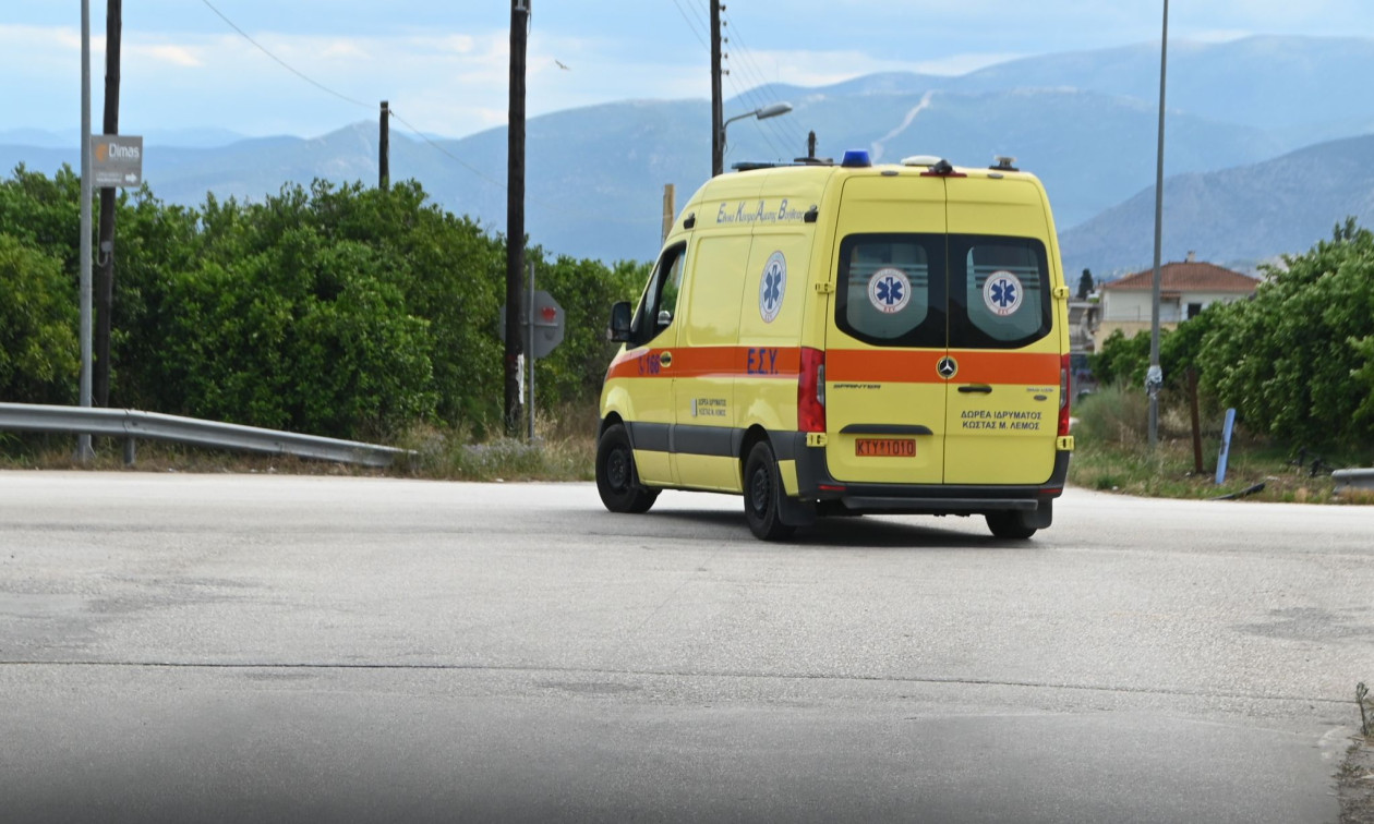 Τραγωδία στη Ρόδο: Νεκρός 28χρονος οδηγός μοτοσικλέτας