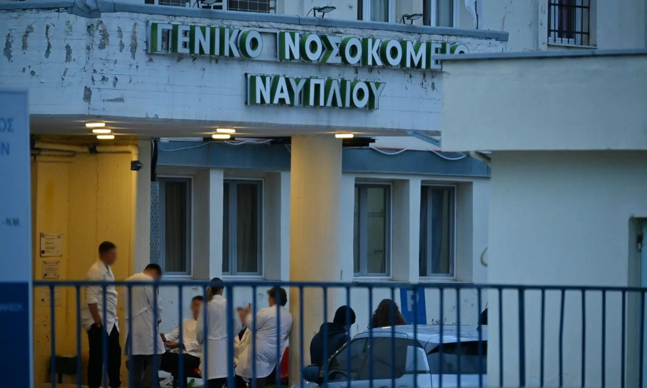 Ατύχημα σε κρουαζιερόπλοιο στις Σπέτσες: Ναυτικός έπεσε από ύψος 3 μέτρων και τραυματίστηκε σοβαρά