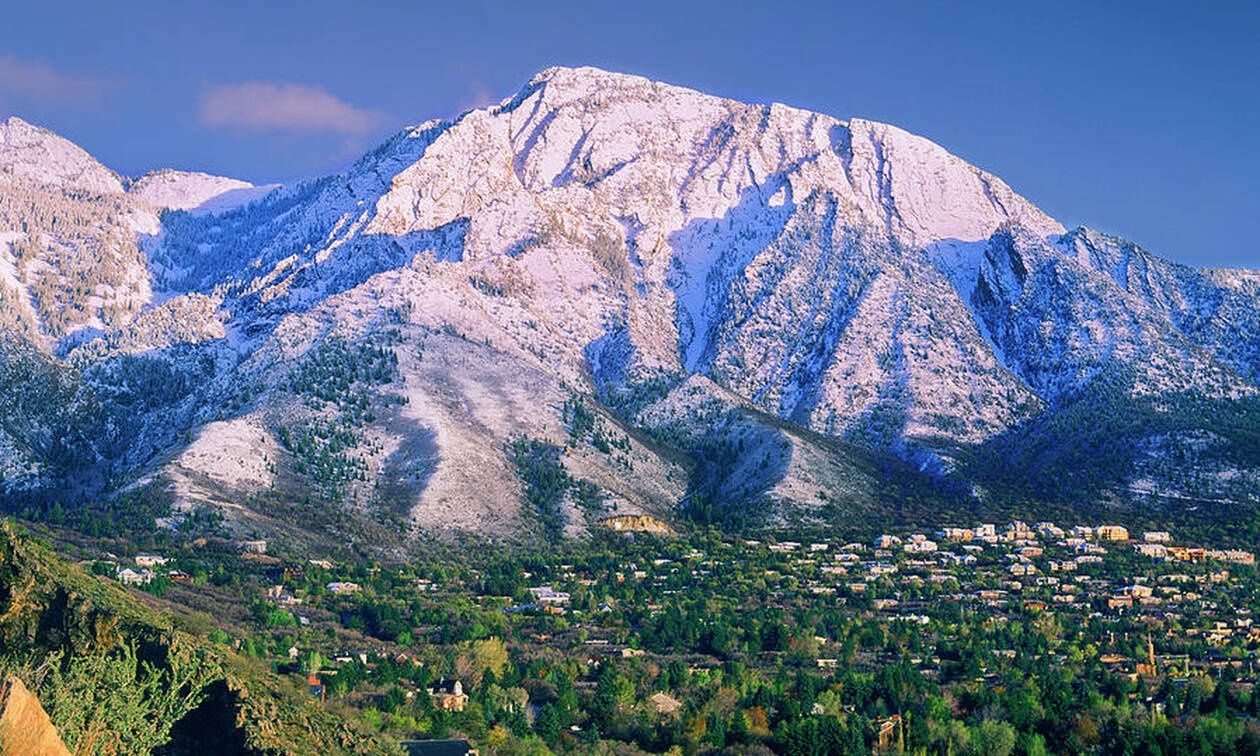 Αίτημα της Ελλάδας στην UNESCO για να κηρυχθεί ο Όλυμπος Μνημείο Παγκόσμιας Κληρονομιάς