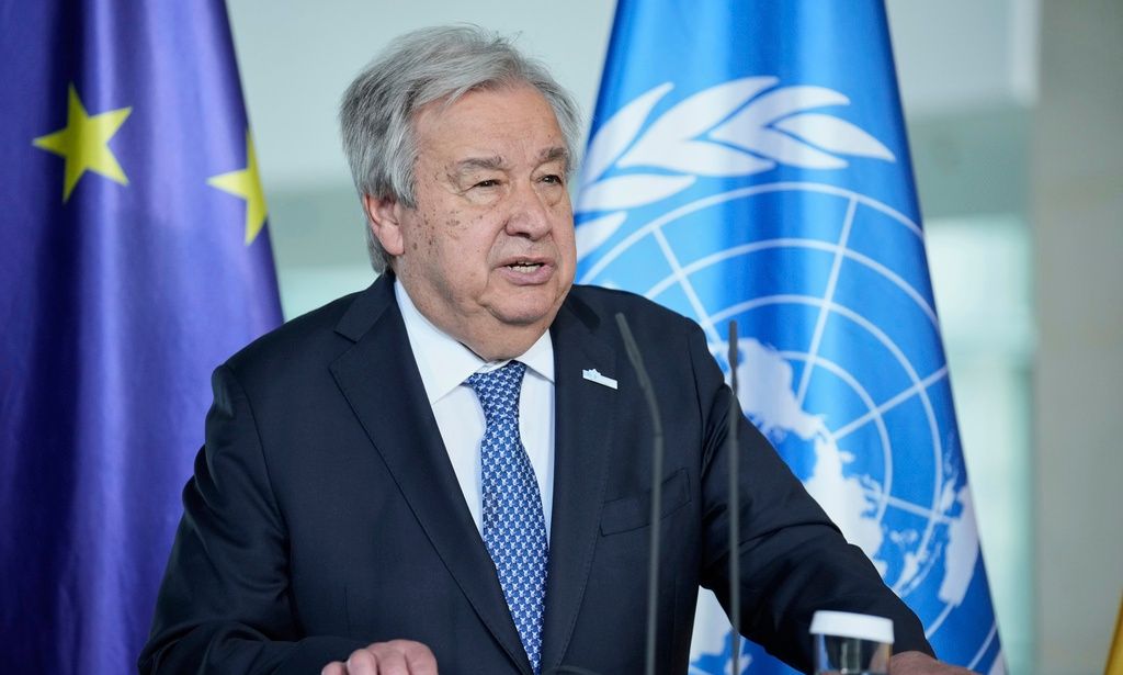 Κύπρος: Η νέα πρωτοβουλία Γκουτέρες για το Κυπριακό – Πληροφορίες του ΡΙΚ για το τι θα επιδιώξει